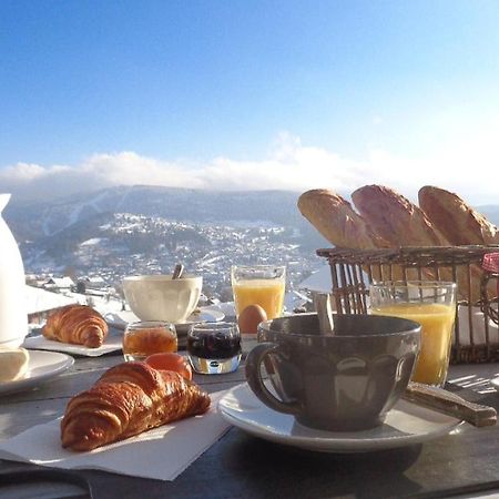 Laptitevosgienne Vue Lac A Gerardmer ! Екстериор снимка